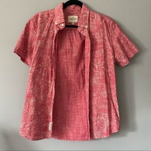 American Eagle Button Down Shirt